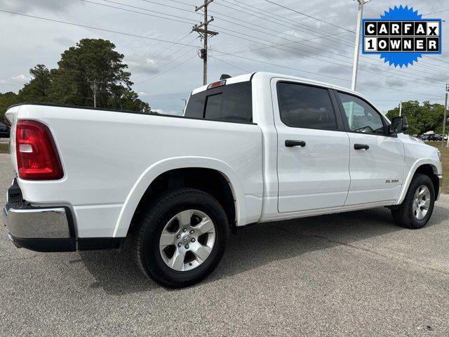 used 2025 Ram 1500 car, priced at $42,900