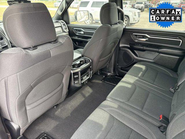 used 2025 Ram 1500 car, priced at $42,900