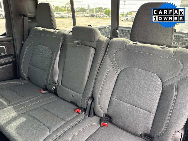 used 2025 Ram 1500 car, priced at $42,900