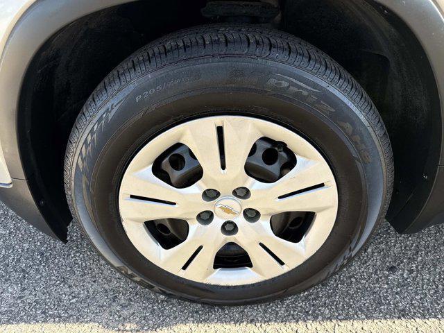 used 2017 Chevrolet Trax car, priced at $12,500