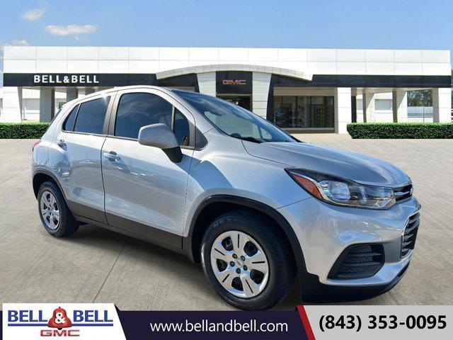 used 2017 Chevrolet Trax car, priced at $12,500