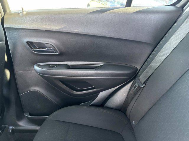 used 2017 Chevrolet Trax car, priced at $12,500