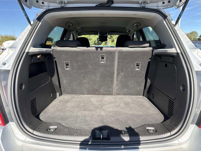 used 2017 Chevrolet Trax car, priced at $12,500