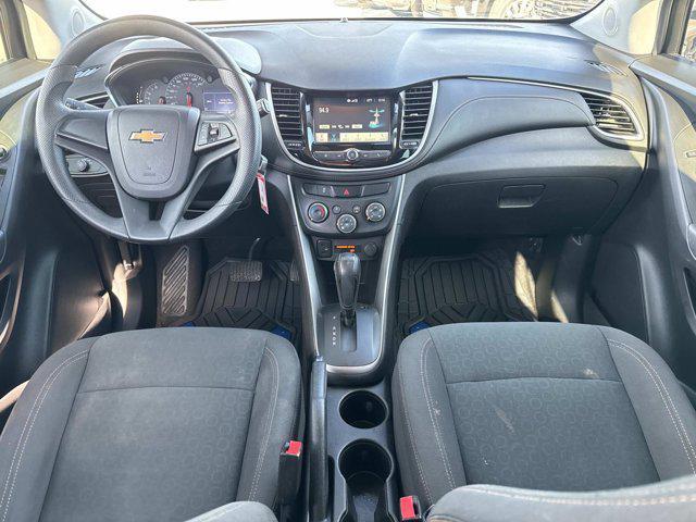 used 2017 Chevrolet Trax car, priced at $12,500