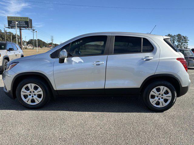 used 2017 Chevrolet Trax car, priced at $12,500