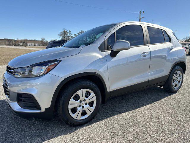 used 2017 Chevrolet Trax car, priced at $12,500