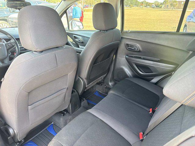 used 2017 Chevrolet Trax car, priced at $12,500