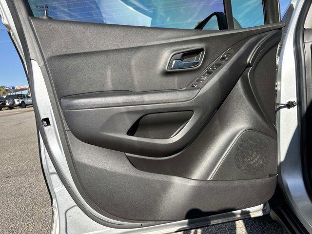 used 2017 Chevrolet Trax car, priced at $12,500