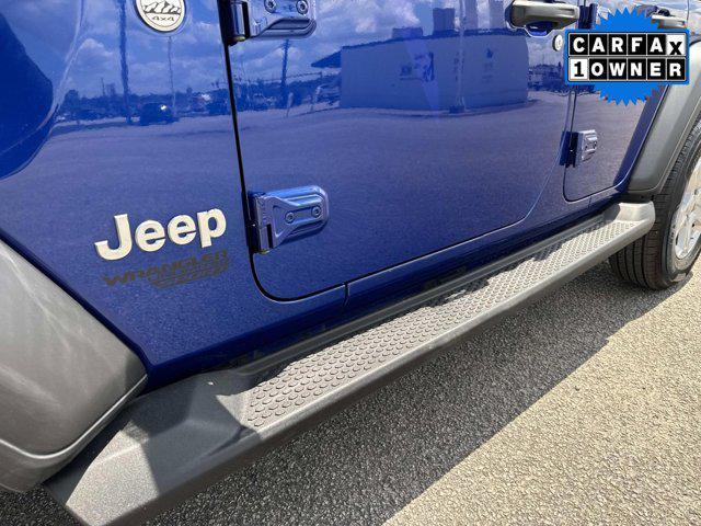 used 2020 Jeep Wrangler Unlimited car