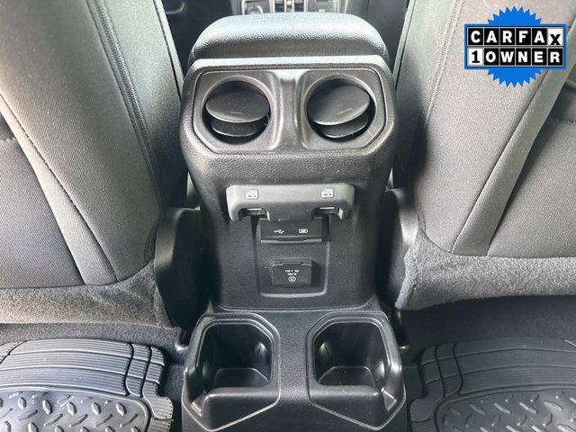 used 2020 Jeep Wrangler Unlimited car