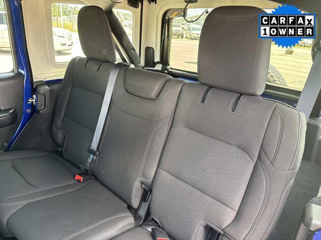 used 2020 Jeep Wrangler Unlimited car