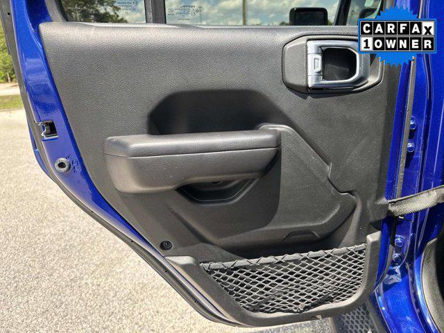 used 2020 Jeep Wrangler Unlimited car
