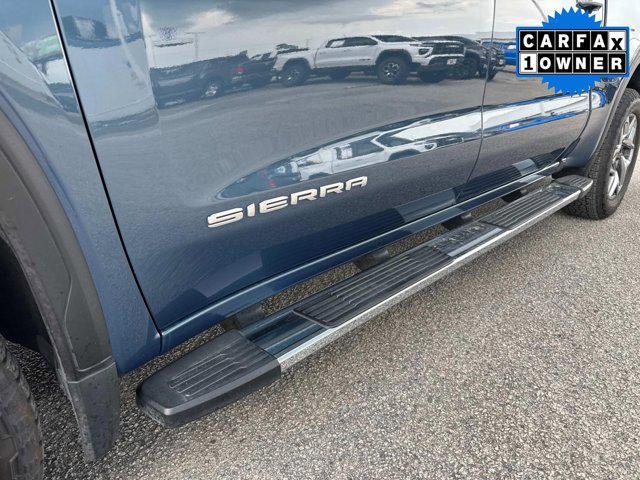 used 2024 GMC Sierra 1500 car, priced at $48,997
