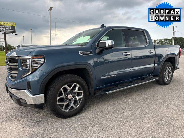 used 2024 GMC Sierra 1500 car, priced at $48,997