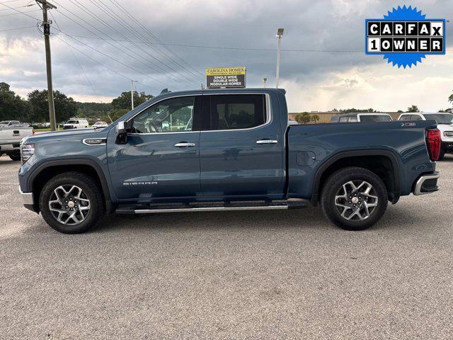 used 2024 GMC Sierra 1500 car, priced at $48,997