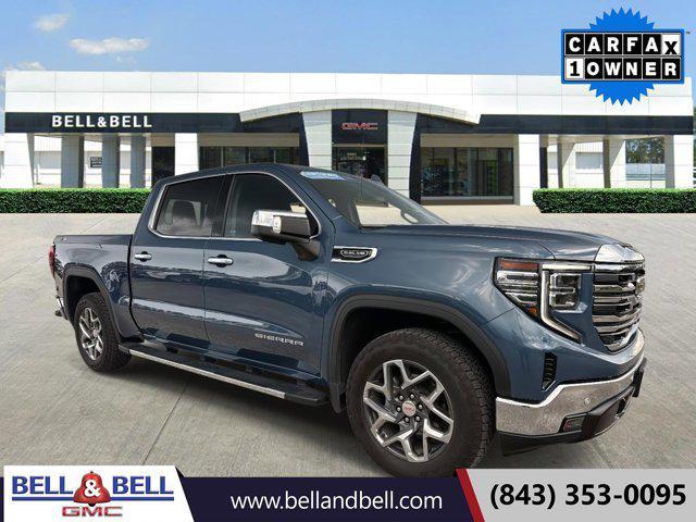 used 2024 GMC Sierra 1500 car, priced at $48,997