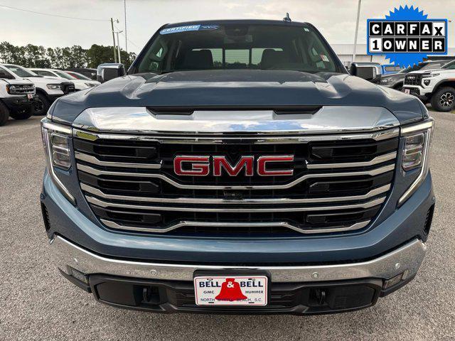 used 2024 GMC Sierra 1500 car, priced at $48,997