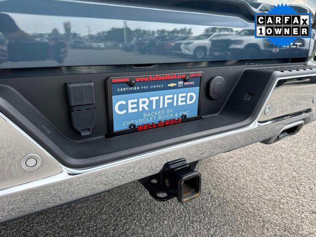 used 2024 GMC Sierra 1500 car, priced at $48,997