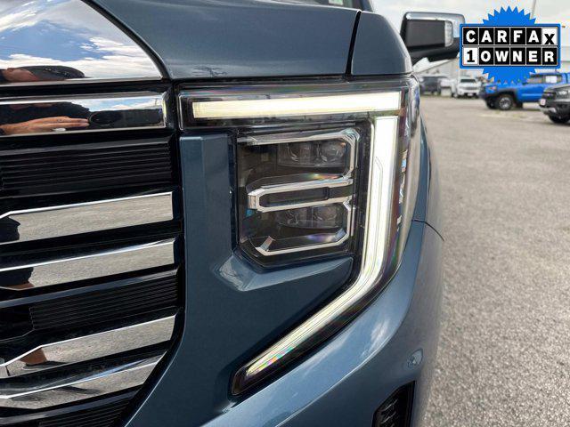 used 2024 GMC Sierra 1500 car, priced at $48,997