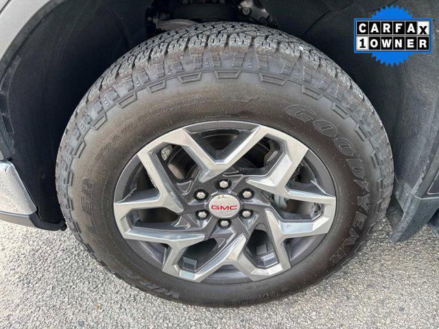 used 2024 GMC Sierra 1500 car, priced at $48,997