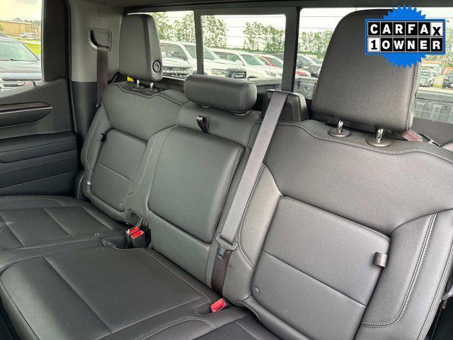 used 2024 GMC Sierra 1500 car, priced at $48,997