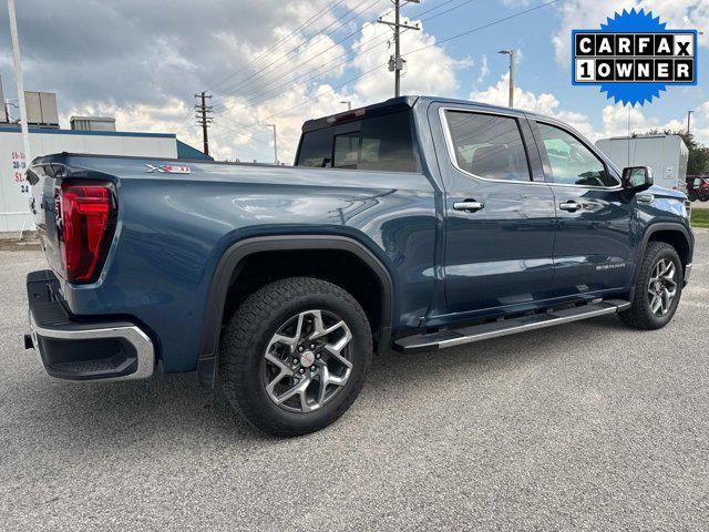used 2024 GMC Sierra 1500 car, priced at $48,997