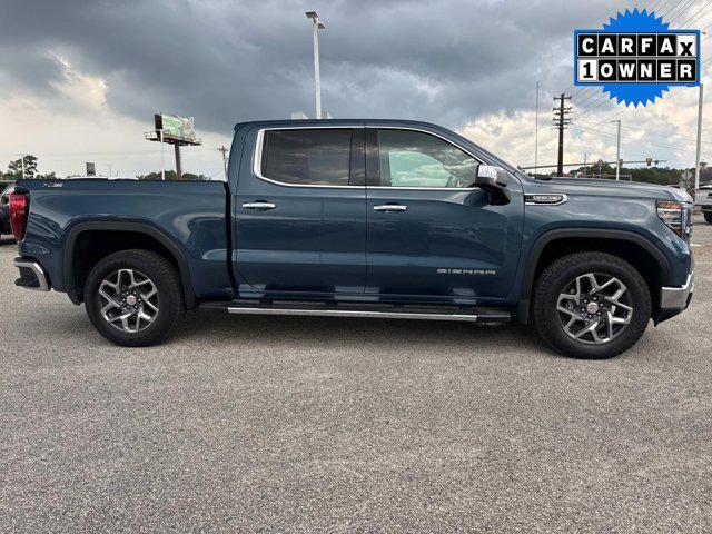used 2024 GMC Sierra 1500 car, priced at $48,997