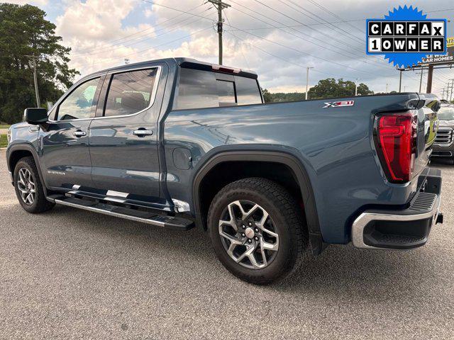 used 2024 GMC Sierra 1500 car, priced at $48,997