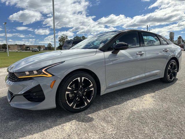 used 2024 Kia K5 car, priced at $29,995