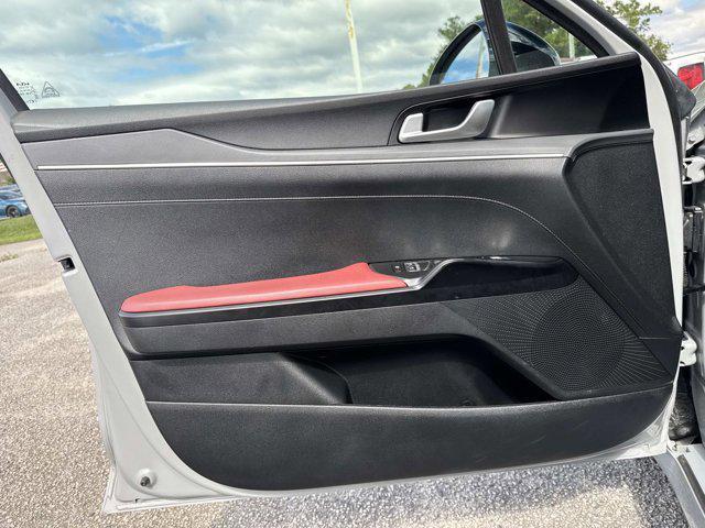 used 2024 Kia K5 car, priced at $29,995