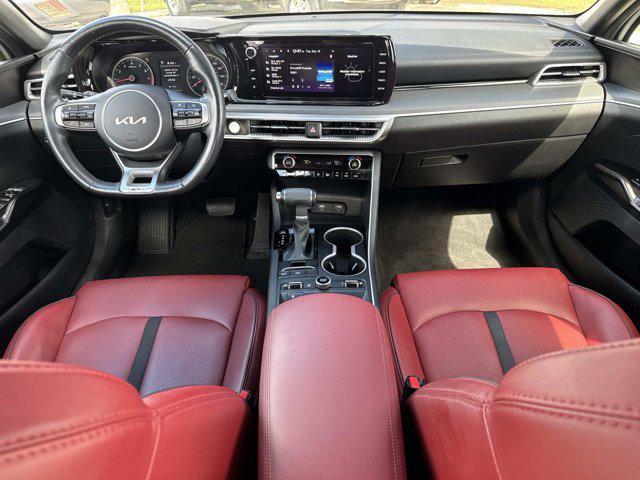 used 2024 Kia K5 car, priced at $29,995