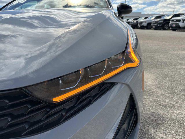 used 2024 Kia K5 car, priced at $29,995