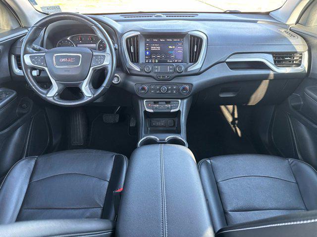 used 2022 GMC Terrain car, priced at $22,900