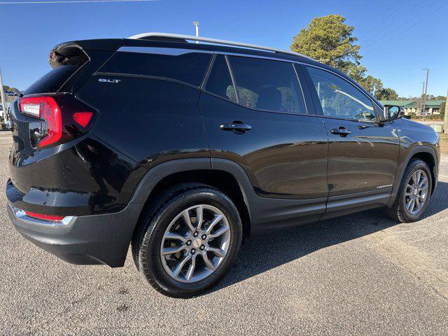 used 2022 GMC Terrain car, priced at $22,900