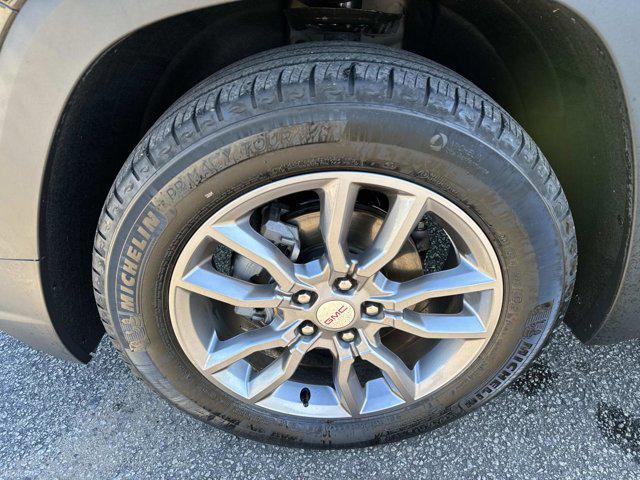 used 2022 GMC Terrain car, priced at $22,900