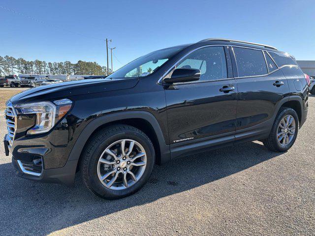 used 2022 GMC Terrain car, priced at $22,900