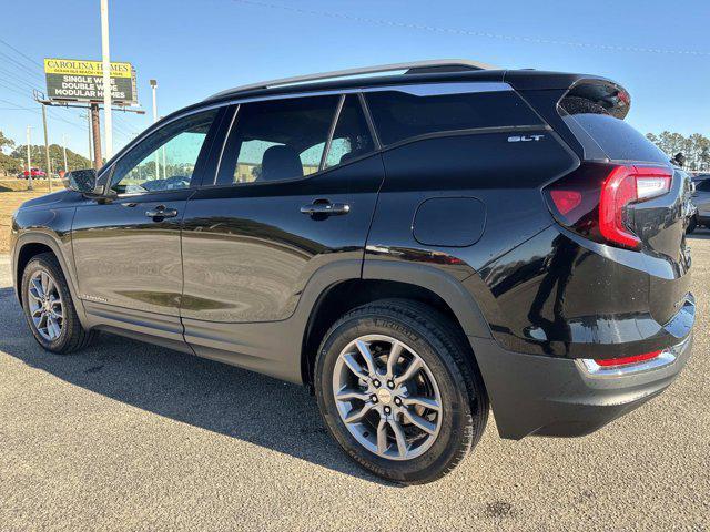 used 2022 GMC Terrain car, priced at $22,900
