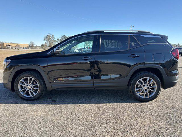 used 2022 GMC Terrain car, priced at $22,900
