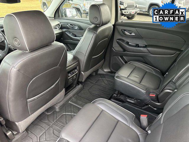 used 2021 Chevrolet Traverse car, priced at $37,995