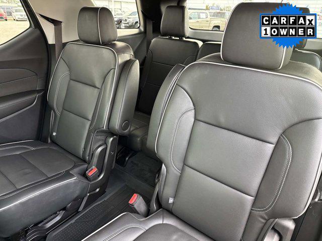 used 2021 Chevrolet Traverse car, priced at $37,995