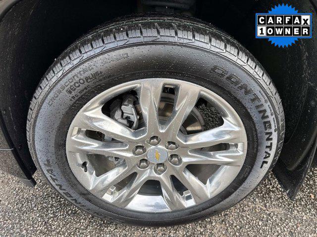 used 2021 Chevrolet Traverse car, priced at $37,995