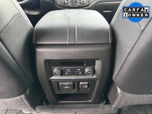 used 2021 Chevrolet Traverse car, priced at $37,995