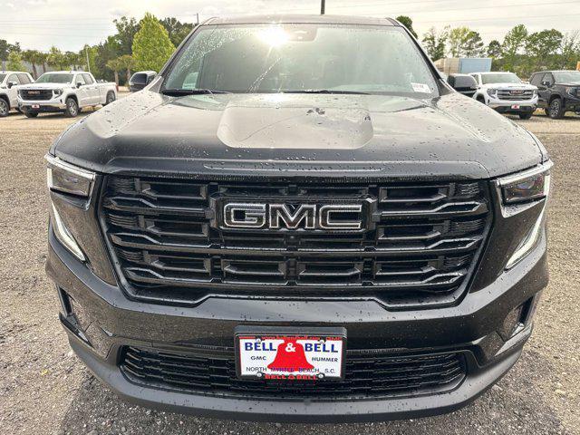 new 2026 GMC Acadia car, priced at $53,315
