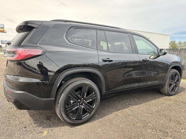 new 2026 GMC Acadia car, priced at $53,315