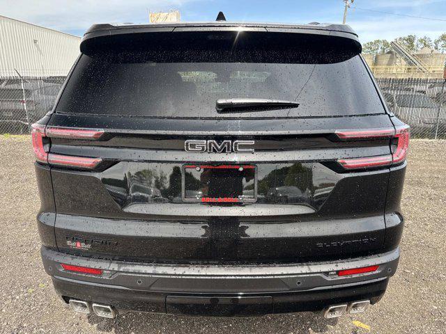 new 2026 GMC Acadia car, priced at $53,315