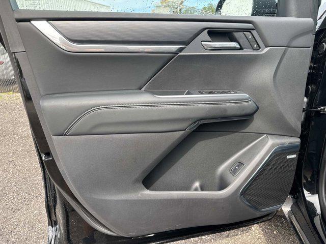 new 2026 GMC Acadia car, priced at $53,315