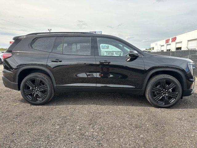 new 2026 GMC Acadia car, priced at $53,315