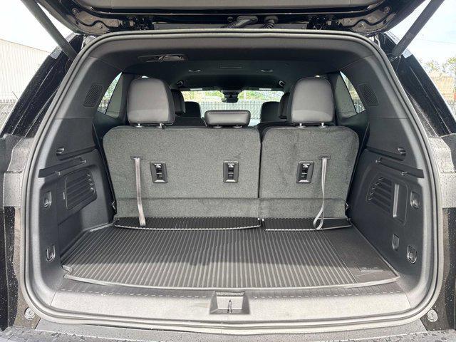 new 2026 GMC Acadia car, priced at $53,315