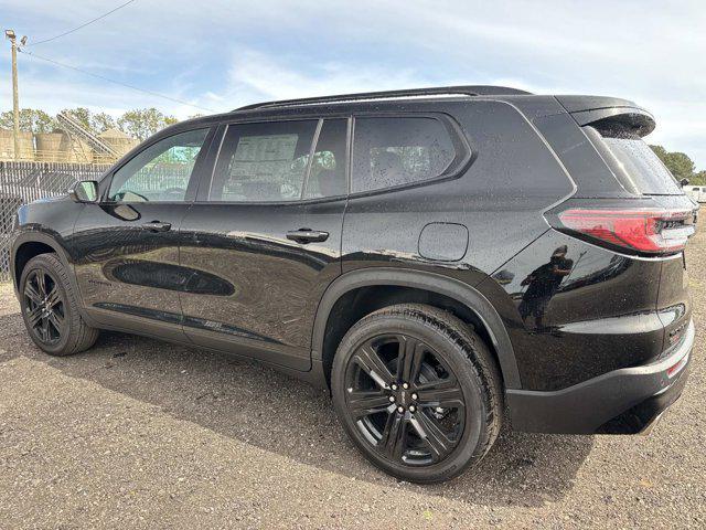 new 2026 GMC Acadia car, priced at $53,315