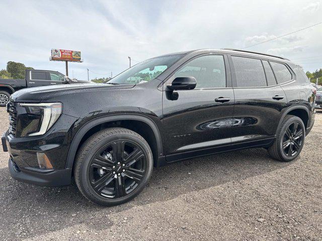 new 2026 GMC Acadia car, priced at $53,315